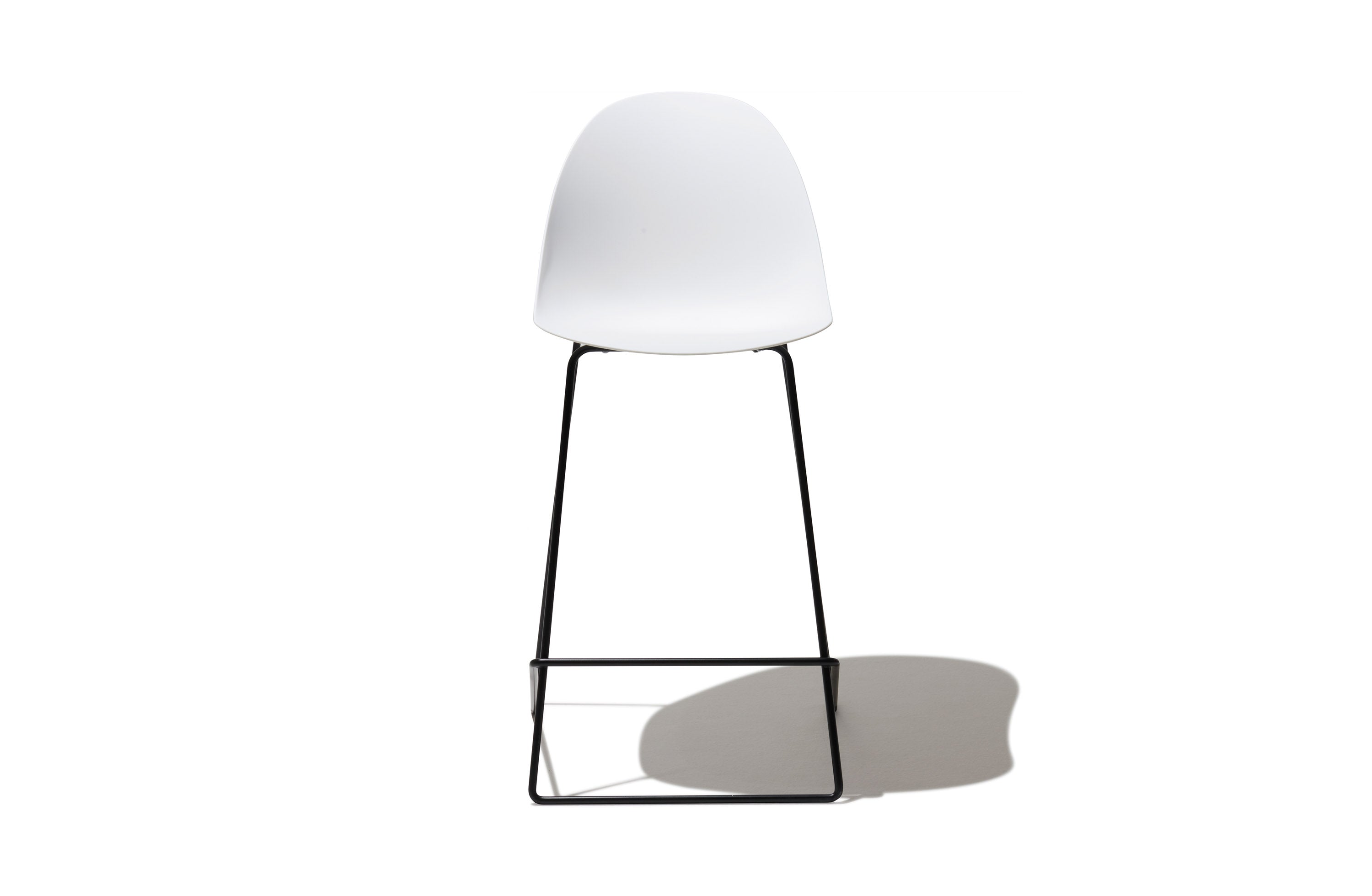 Industry West Bell Stool