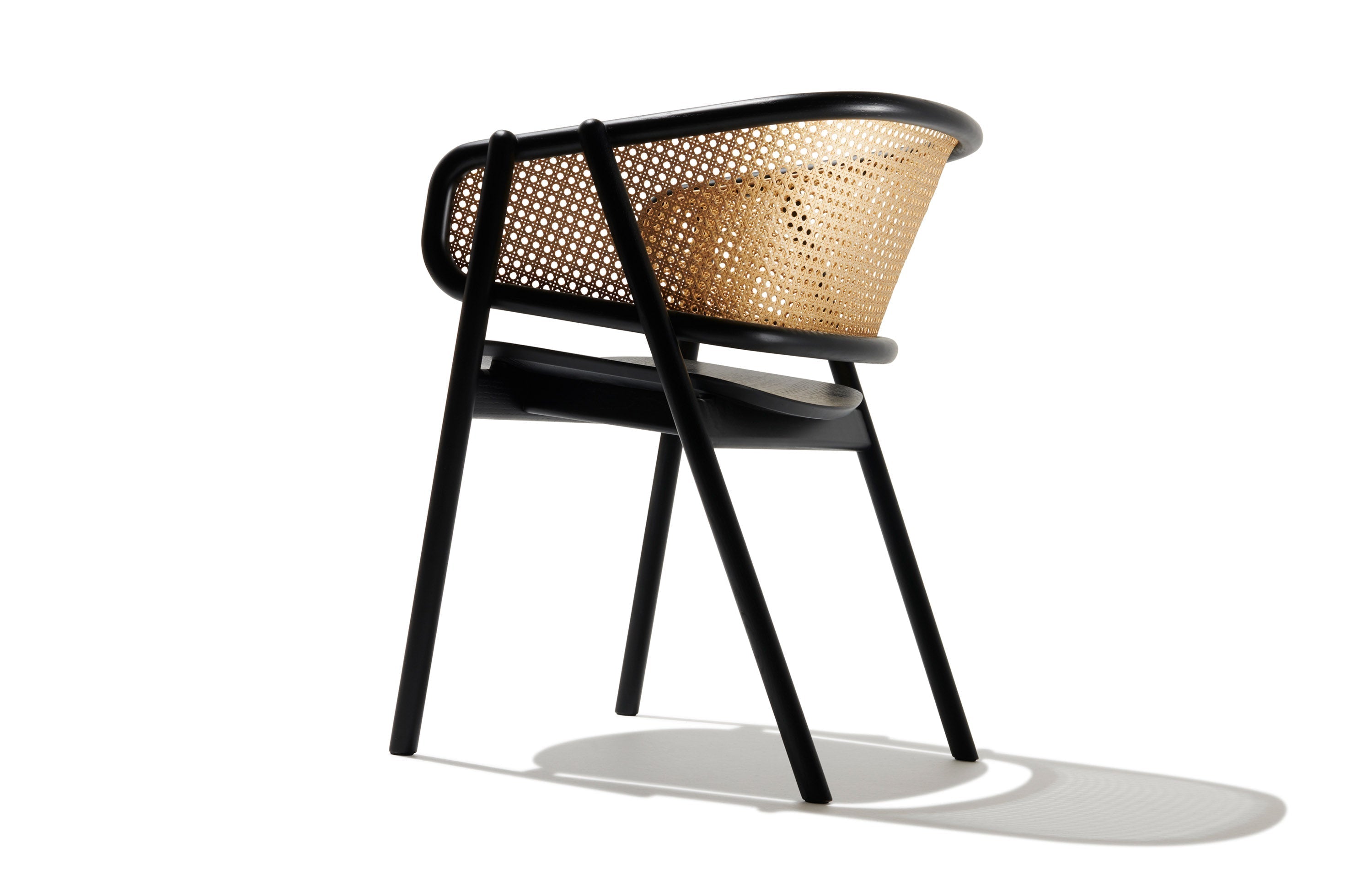 Cane Armchair