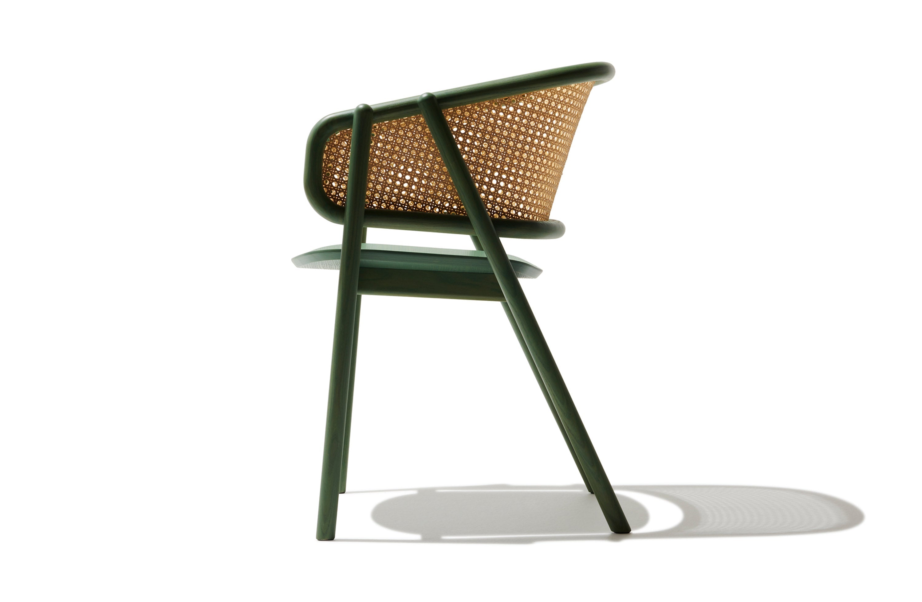 Cane Armchair
