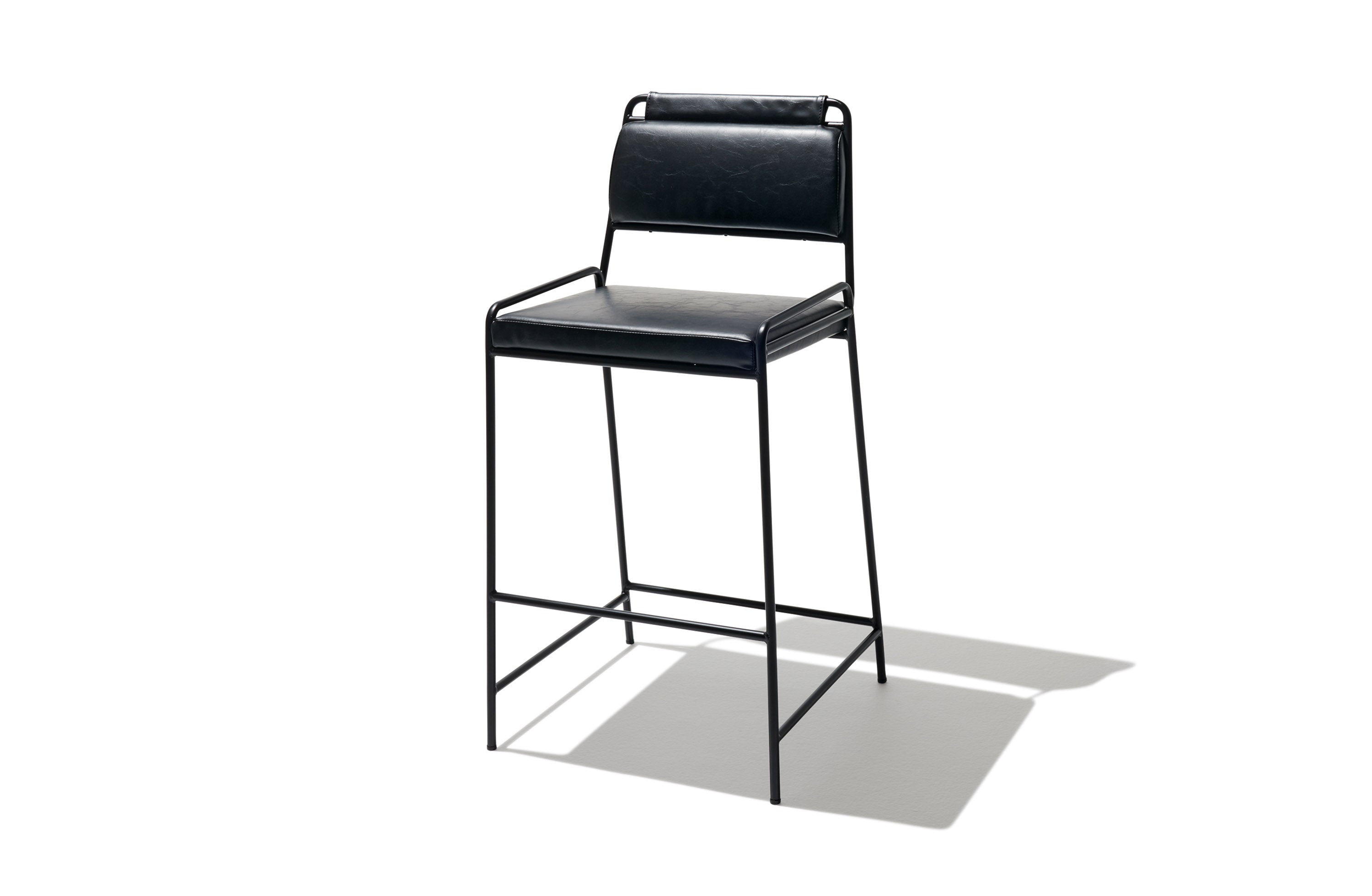 Rope Bar Stool