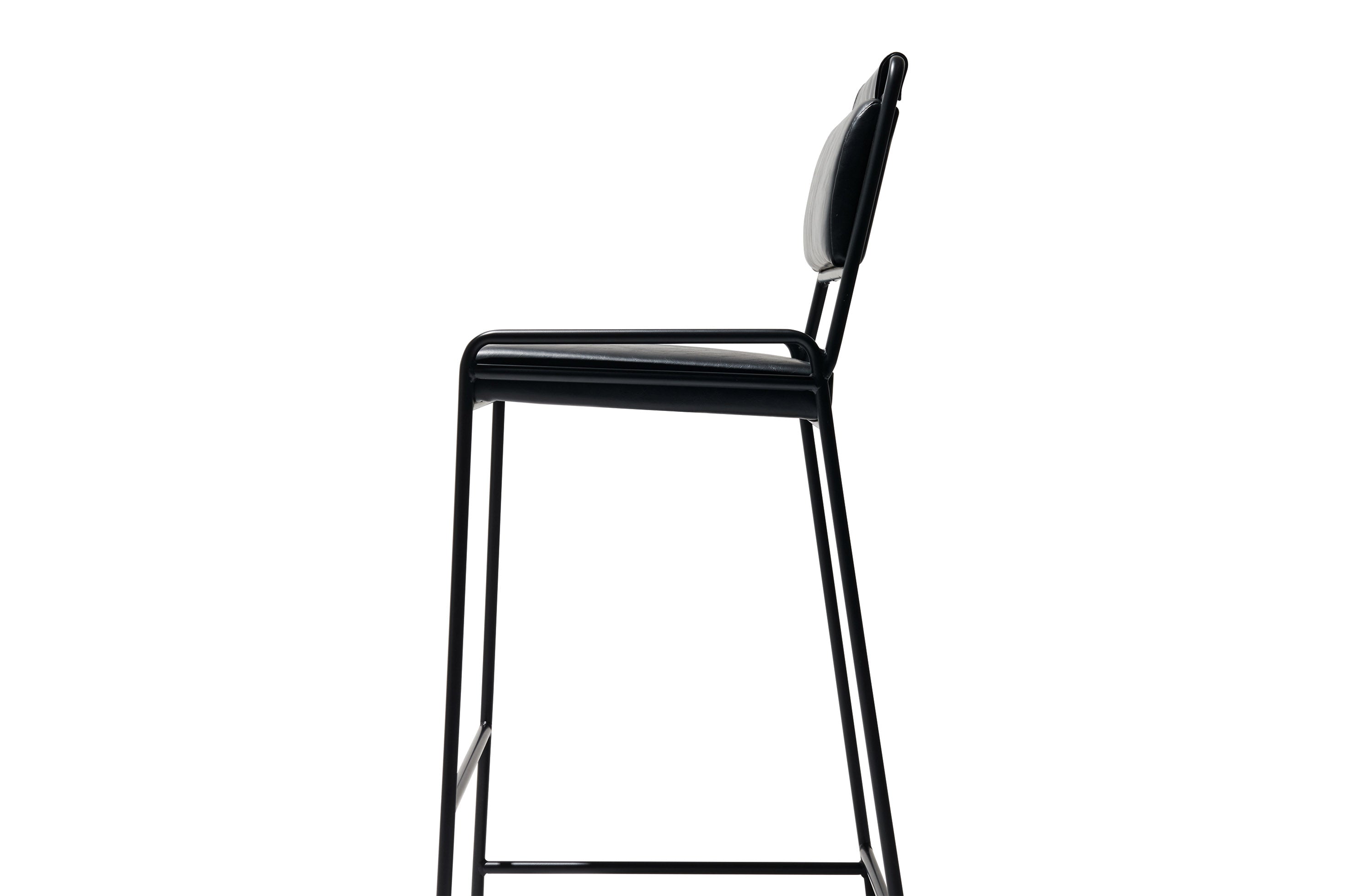 Rope Bar Stool